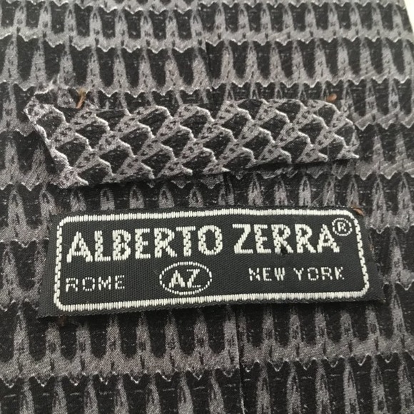 ALBERTO ZERRA TIE - Picture 6 of 7